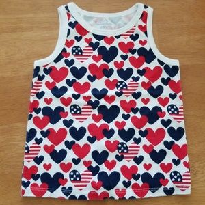 3T Fourth of July tank ~ BUNDLE TO SAVE!